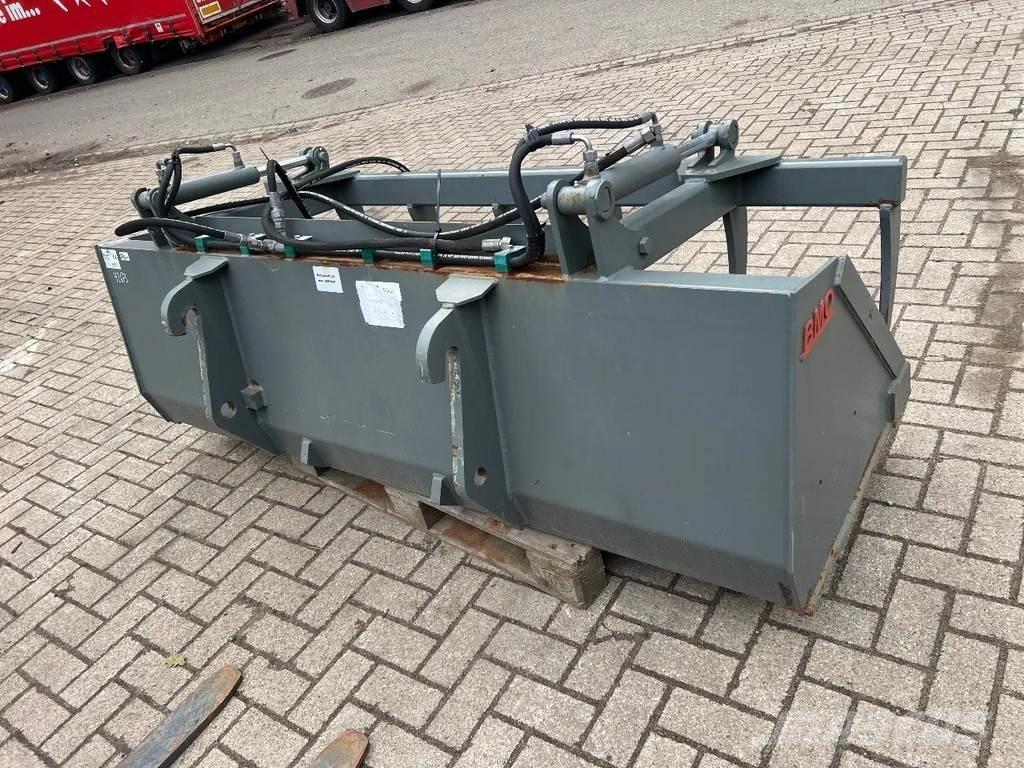 GiANT G2200HD Tekerlekli yükleyiciler