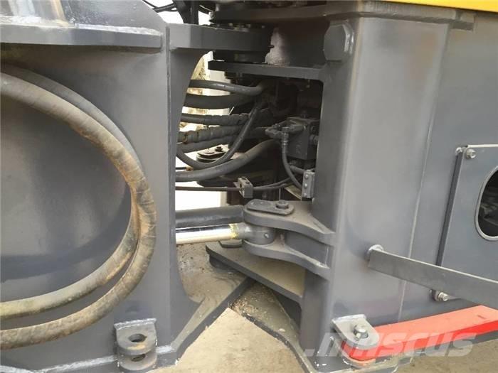 Komatsu WA 380-3 Tekerlekli yükleyiciler