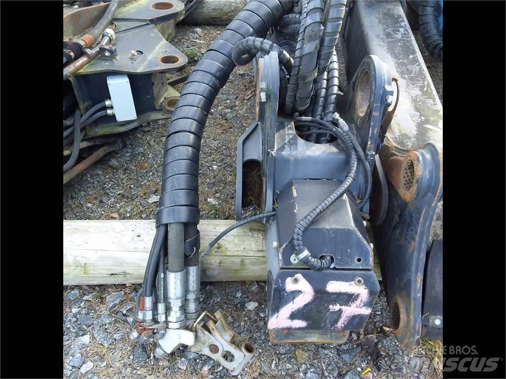Cranab CRH 24 Hasat vinçleri