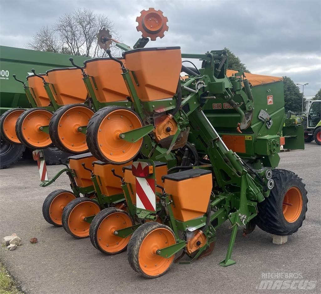 Amazone ED 602-K Hassas ekim makinalari