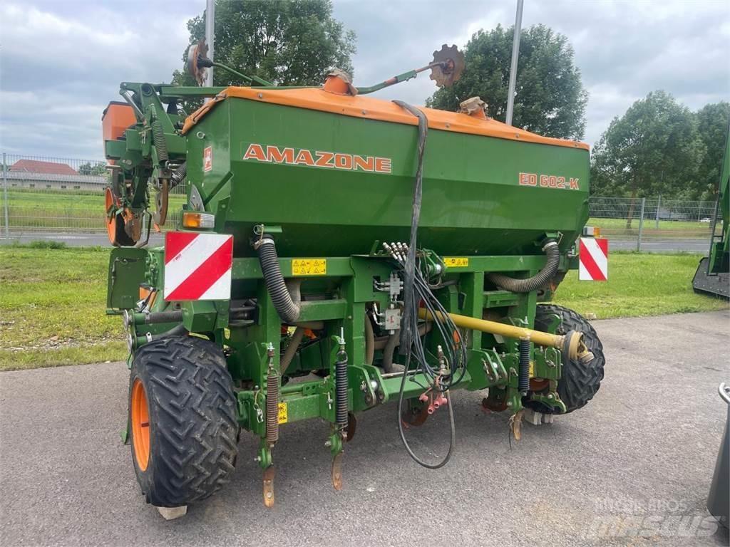 Amazone ED 602-K Hassas ekim makinalari