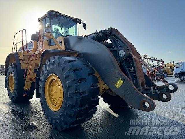 Volvo L 350 H Tekerlekli yükleyiciler
