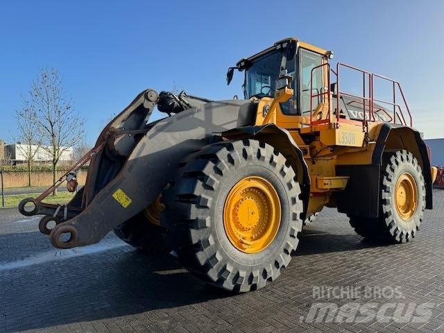 Volvo L 350 H Tekerlekli yükleyiciler