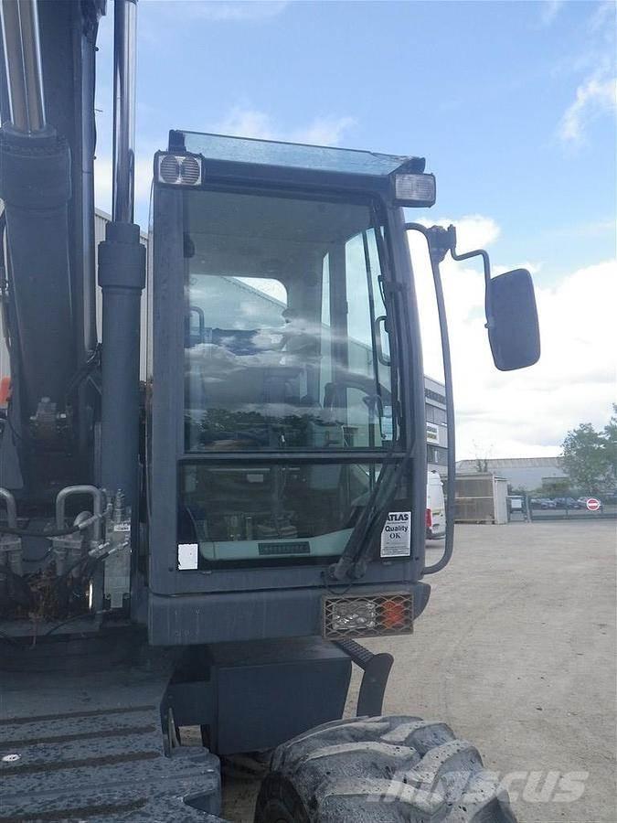 Atlas 150W Özel ekskavatörler