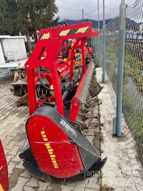 SeppiM MIDIFORST 225 Ağaç parçalayıcılar