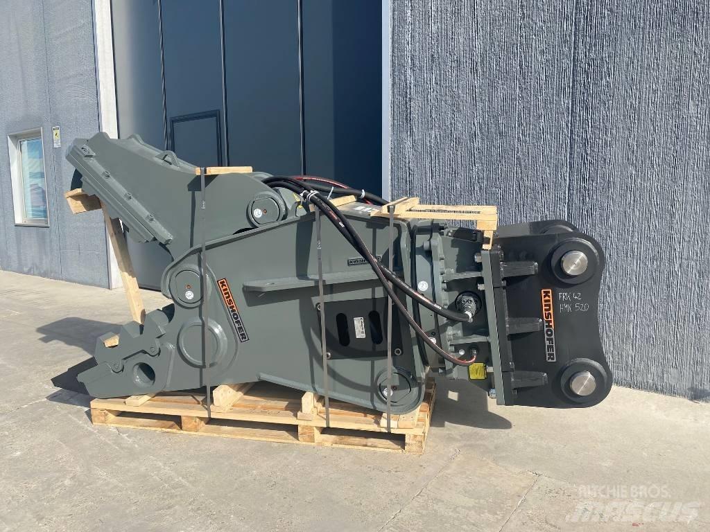 Kinshofer FRK42 Diger parçalar