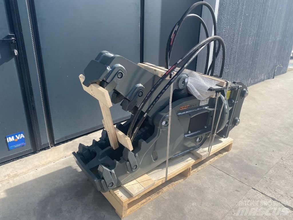 Kinshofer FRK42 Diger parçalar