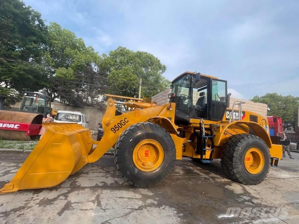 CAT 950 H Tekerlekli yükleyiciler