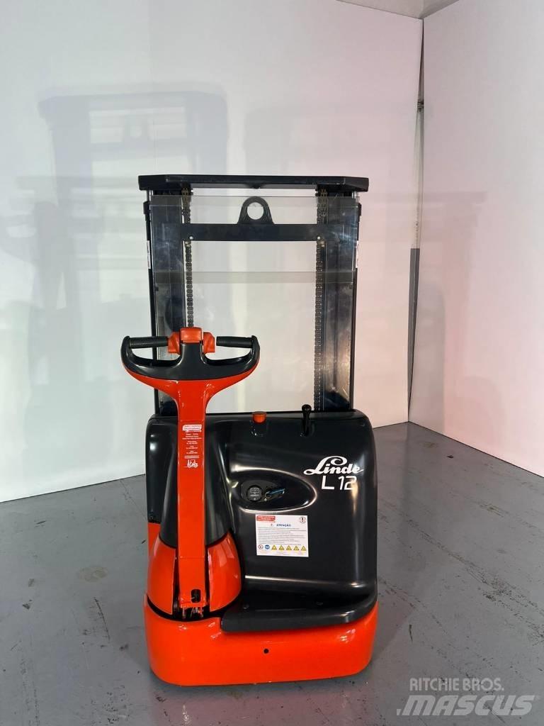 Linde L12 Transpaletler