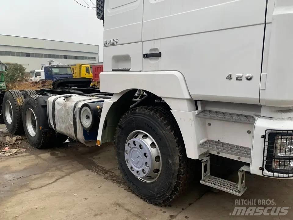 Shacman F 3000 Çekiciler