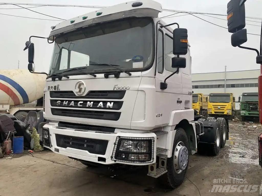 Shacman F 3000 Çekiciler