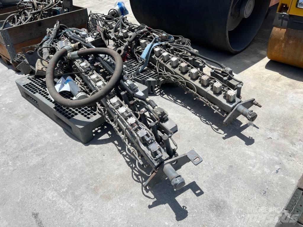 Wirtgen WR2500S Asfalt geri dönüsüm makinalari