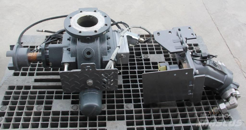 Wirtgen WR2500S Asfalt geri dönüsüm makinalari