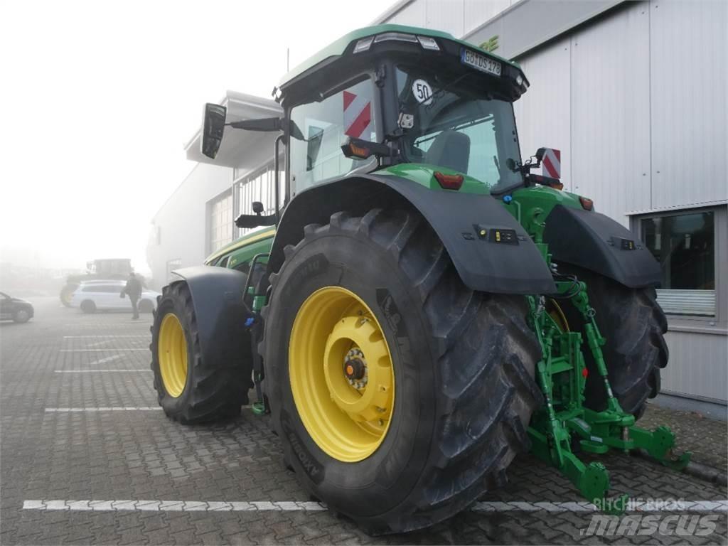 John Deere 8R 370 Traktörler