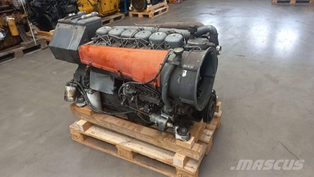 Deutz BF6L913 Motorlar
