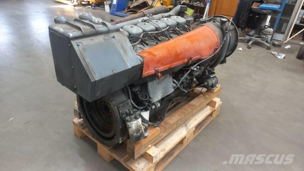 Deutz BF6L913 Motorlar