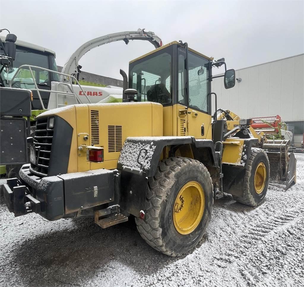 Komatsu WA 150-5 Tekerlekli yükleyiciler