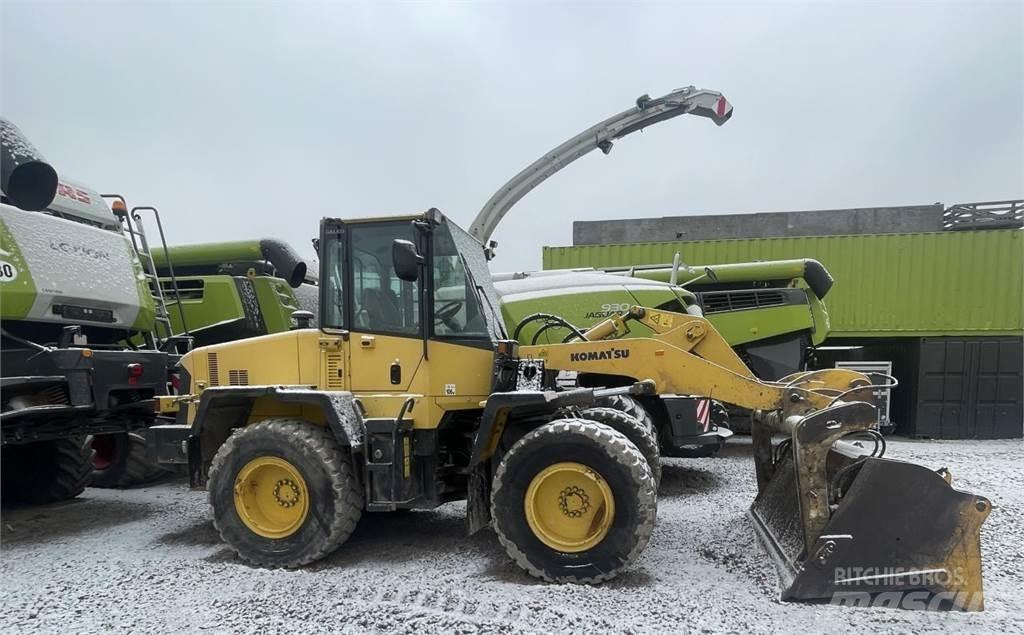 Komatsu WA 150-5 Tekerlekli yükleyiciler