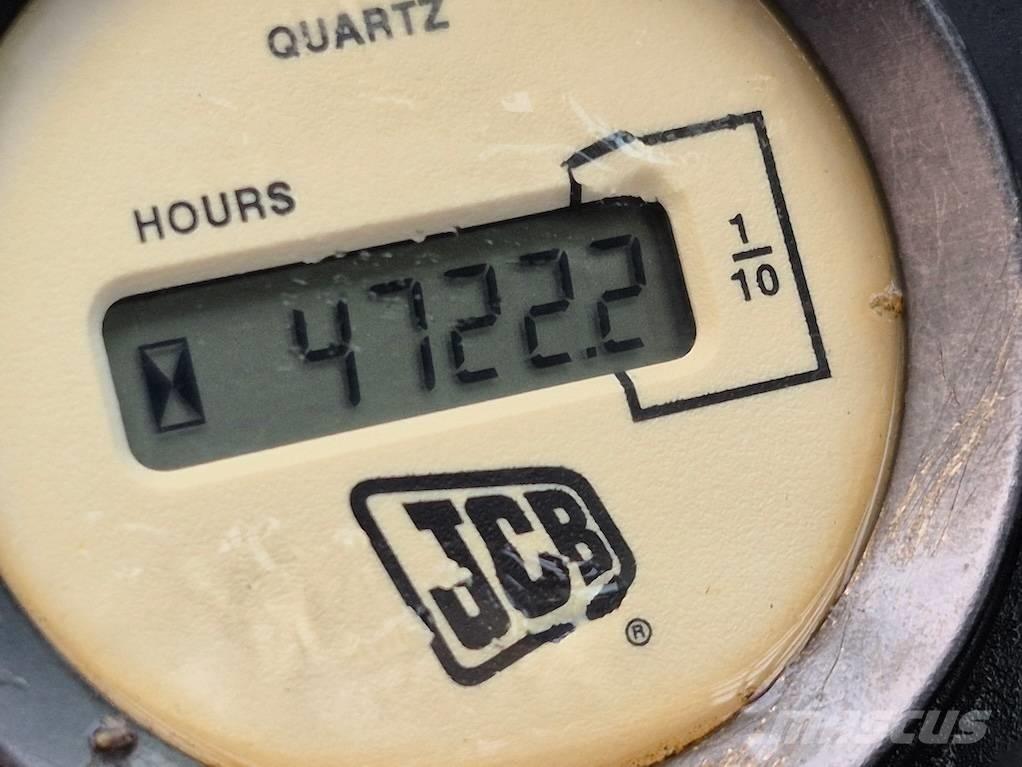 JCB 510-56 Teleskopik yükleyiciler