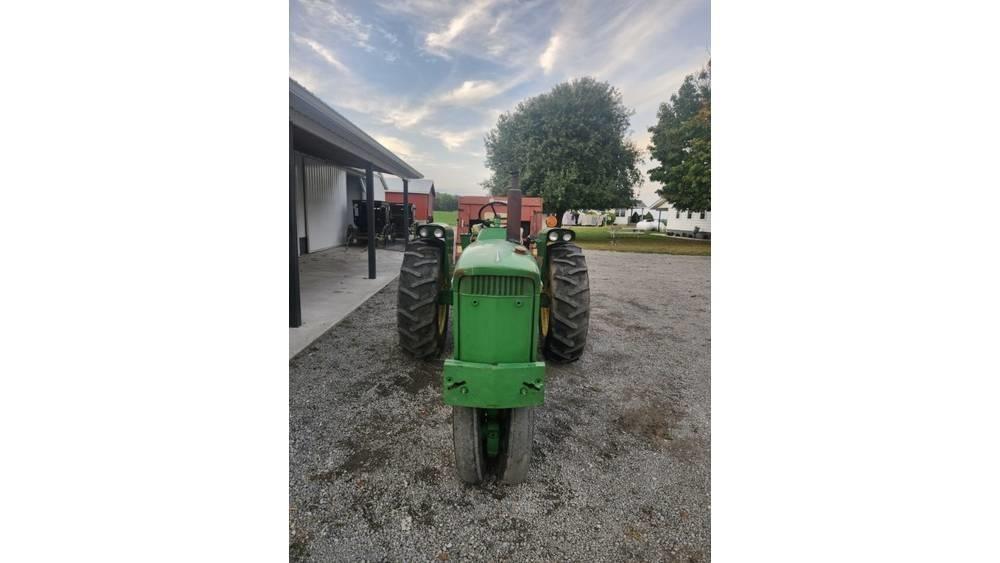 John Deere 3020 Traktörler