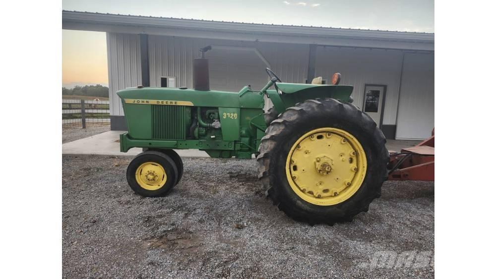 John Deere 3020 Traktörler