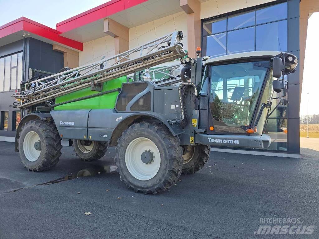 Tecnoma FC 5240 Kendinden tahrikli pülverizatörler