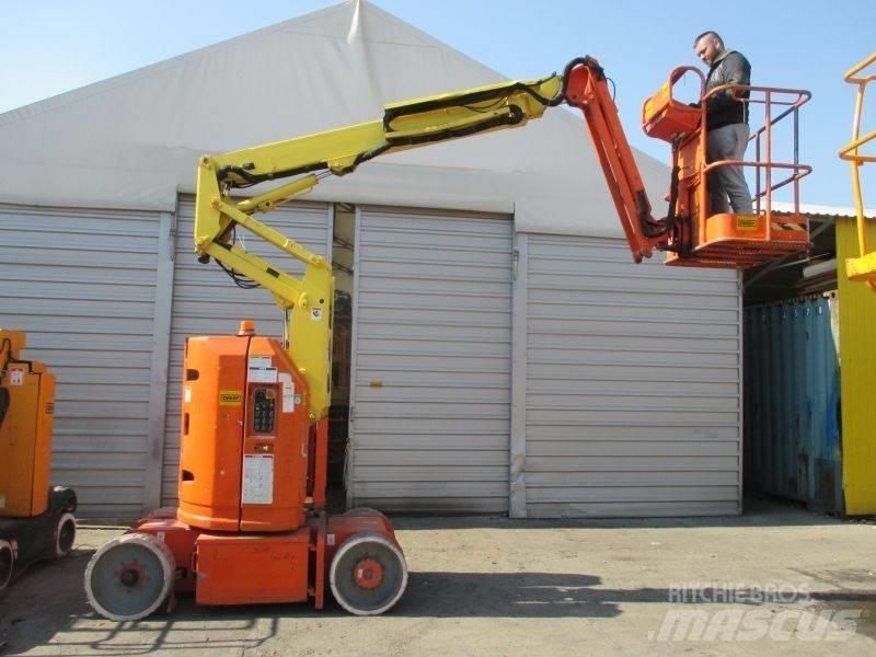 Genie Z 30/20 N Körüklü personel platformları