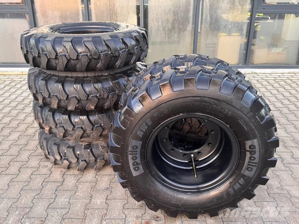 Apollo 10.00 - 20 Lastikler