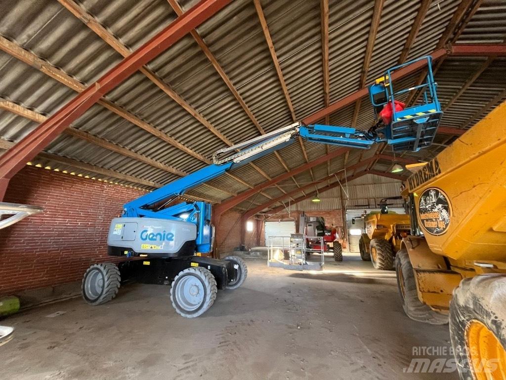 Genie Z60 / 37 Körüklü personel platformları