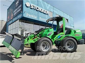 Avant 860 i Kazici yükleyiciler