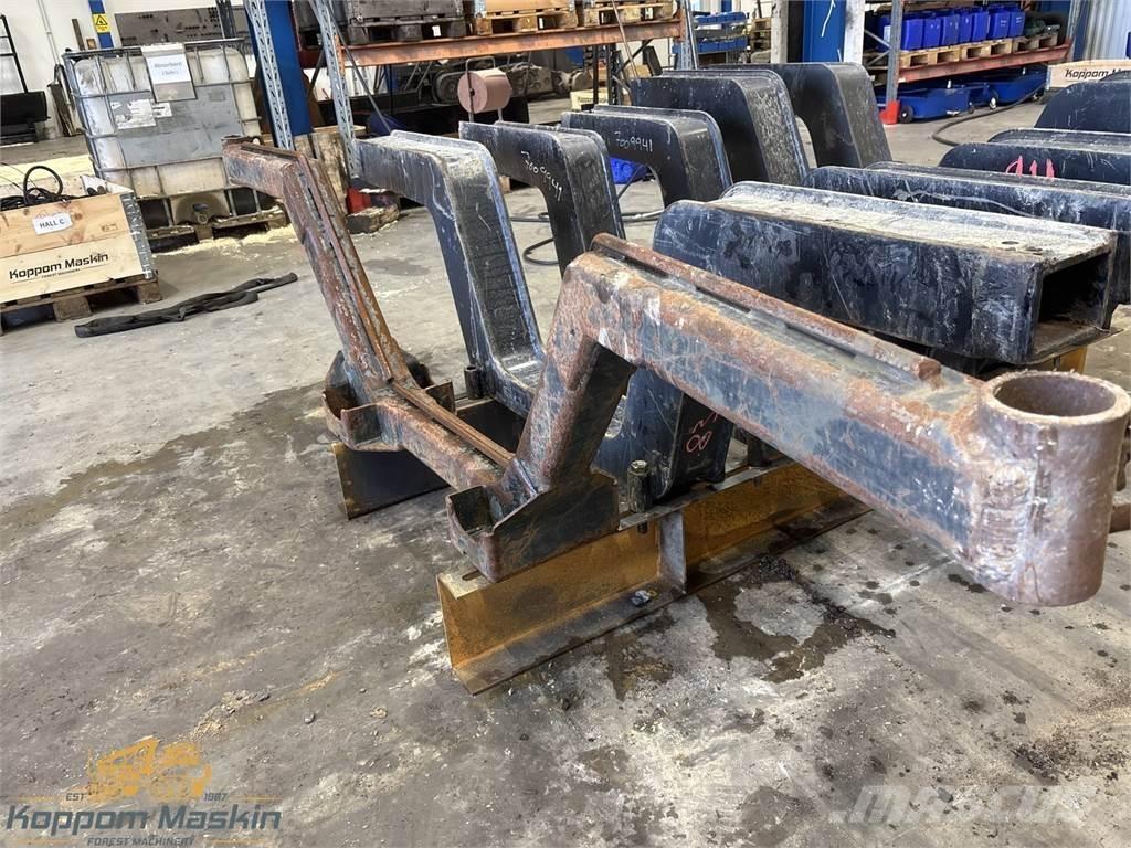 Gremo 950F Diger parçalar