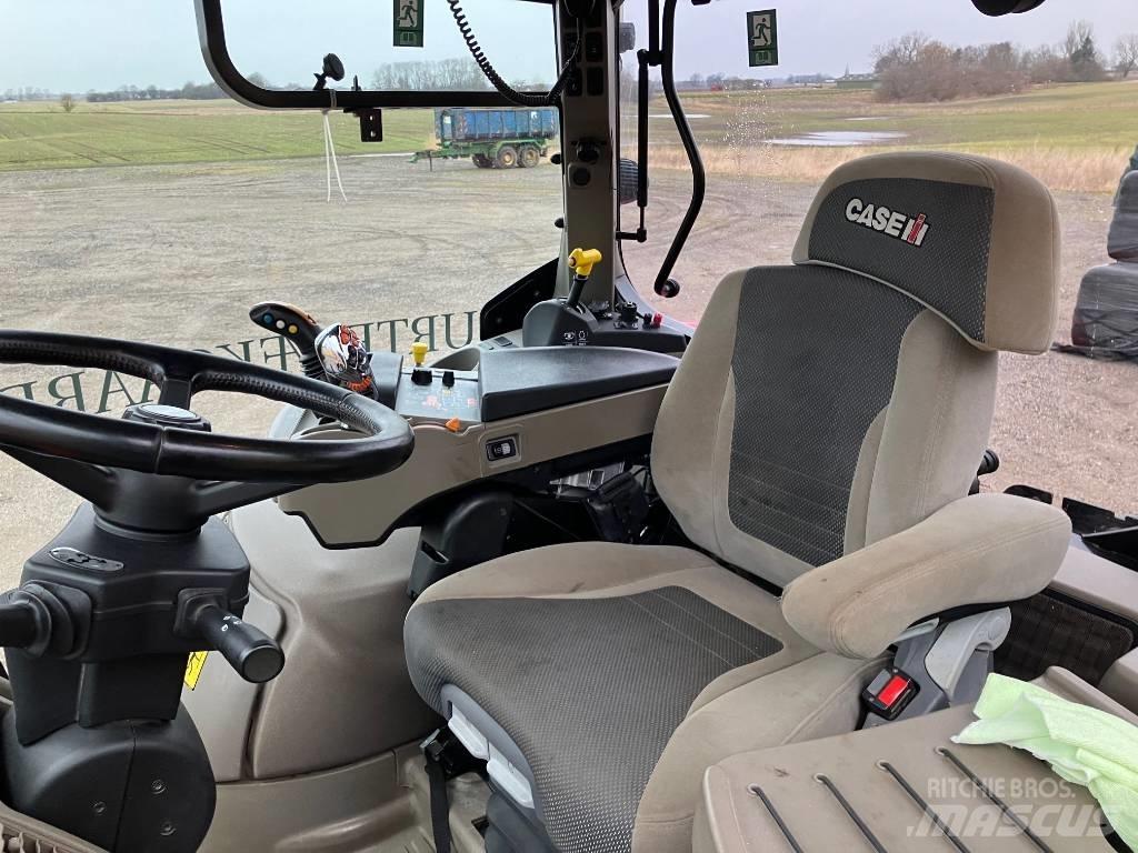 Case IH Puma 150 CVX Traktörler