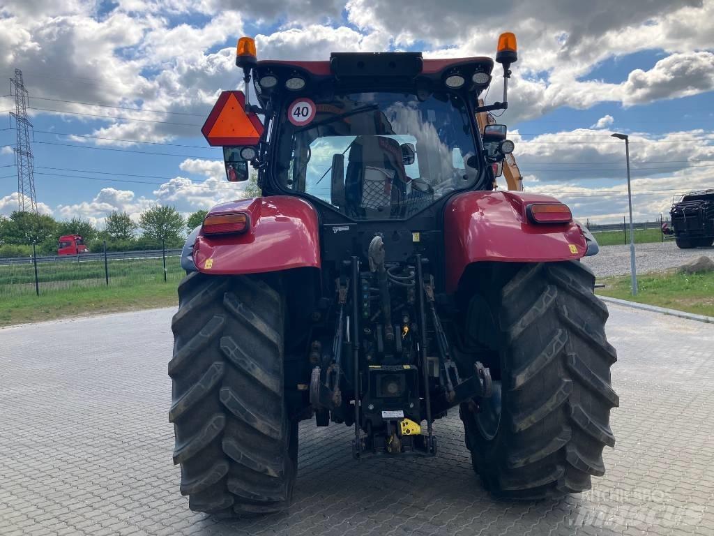 Case IH Puma 150 CVX Traktörler