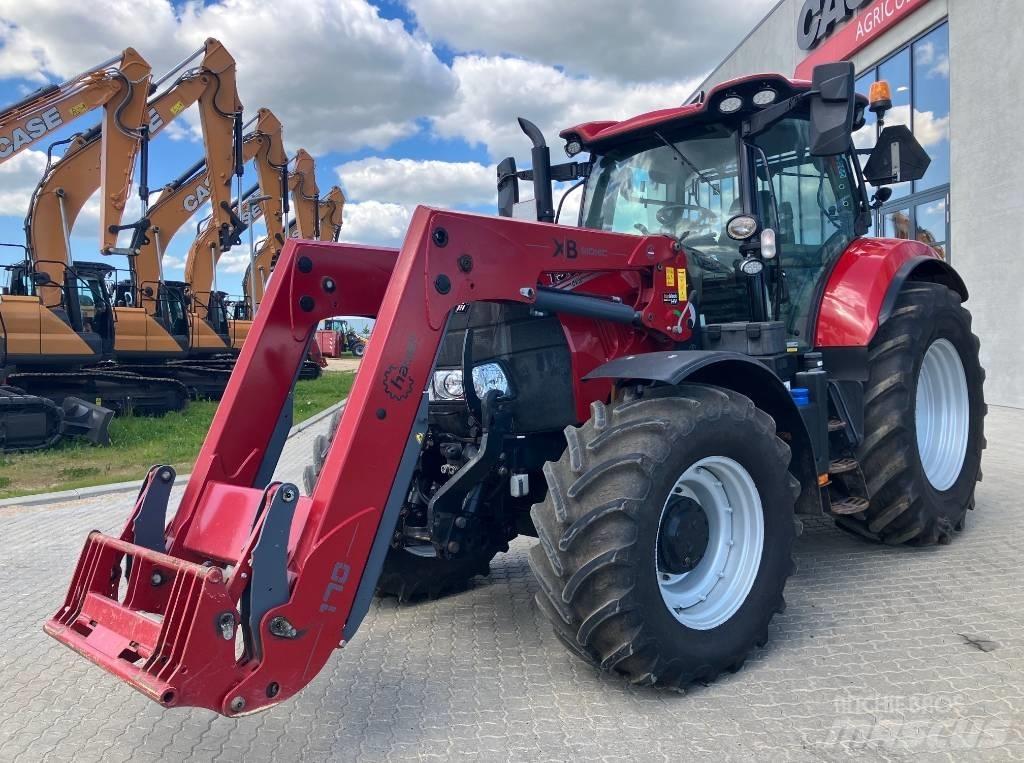 Case IH Puma 150 CVX Traktörler