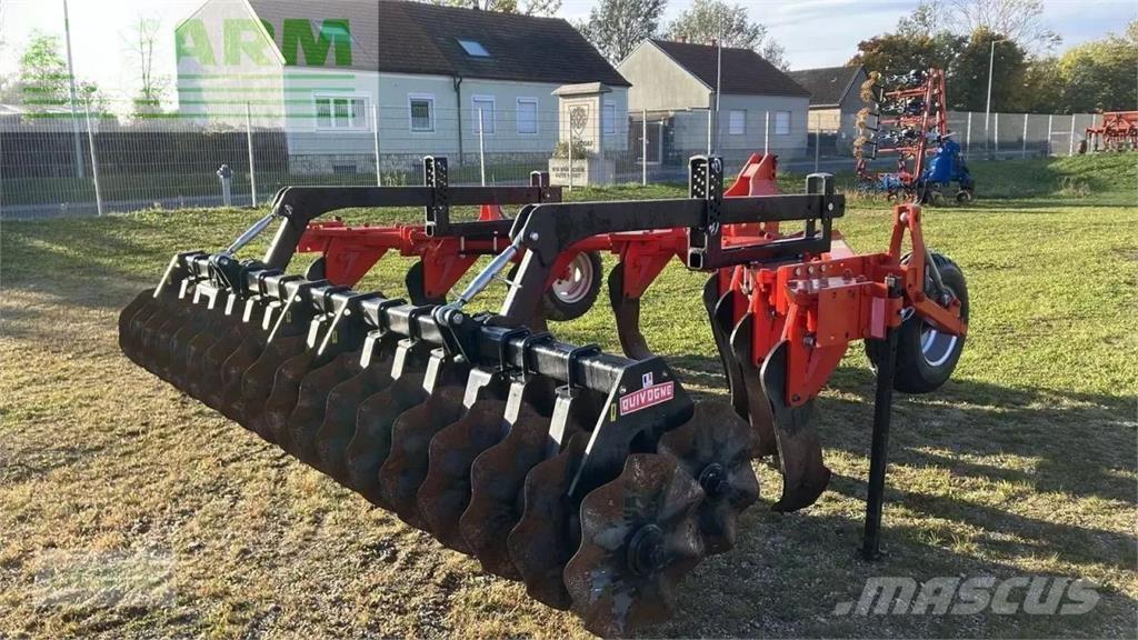Quivogne SS08 Kültivatörler