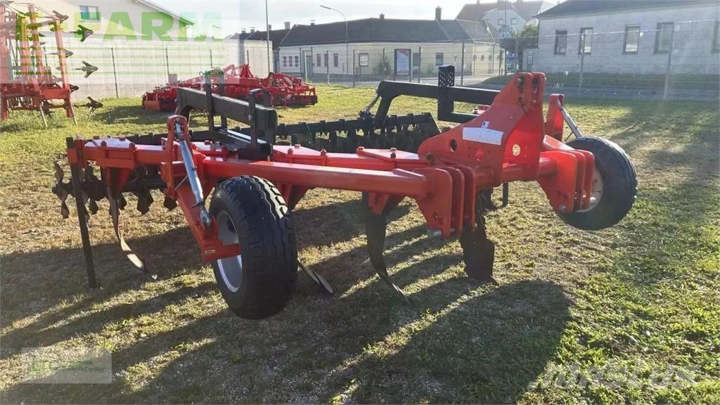 Quivogne SS08 Kültivatörler