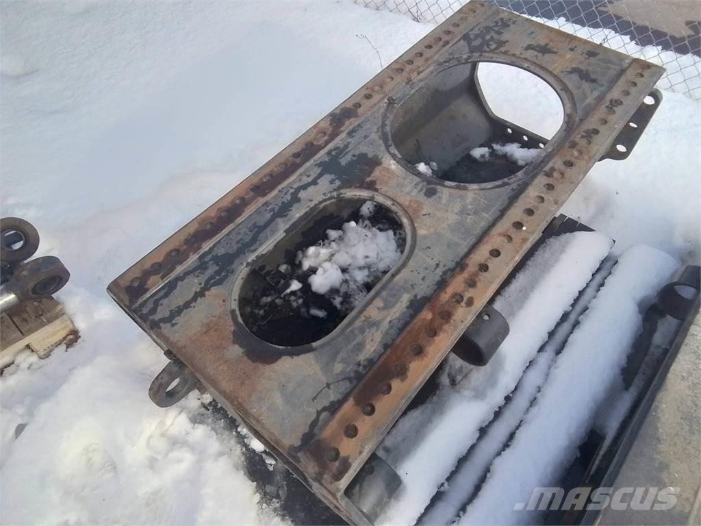 Ponsse Buffalo Diger parçalar