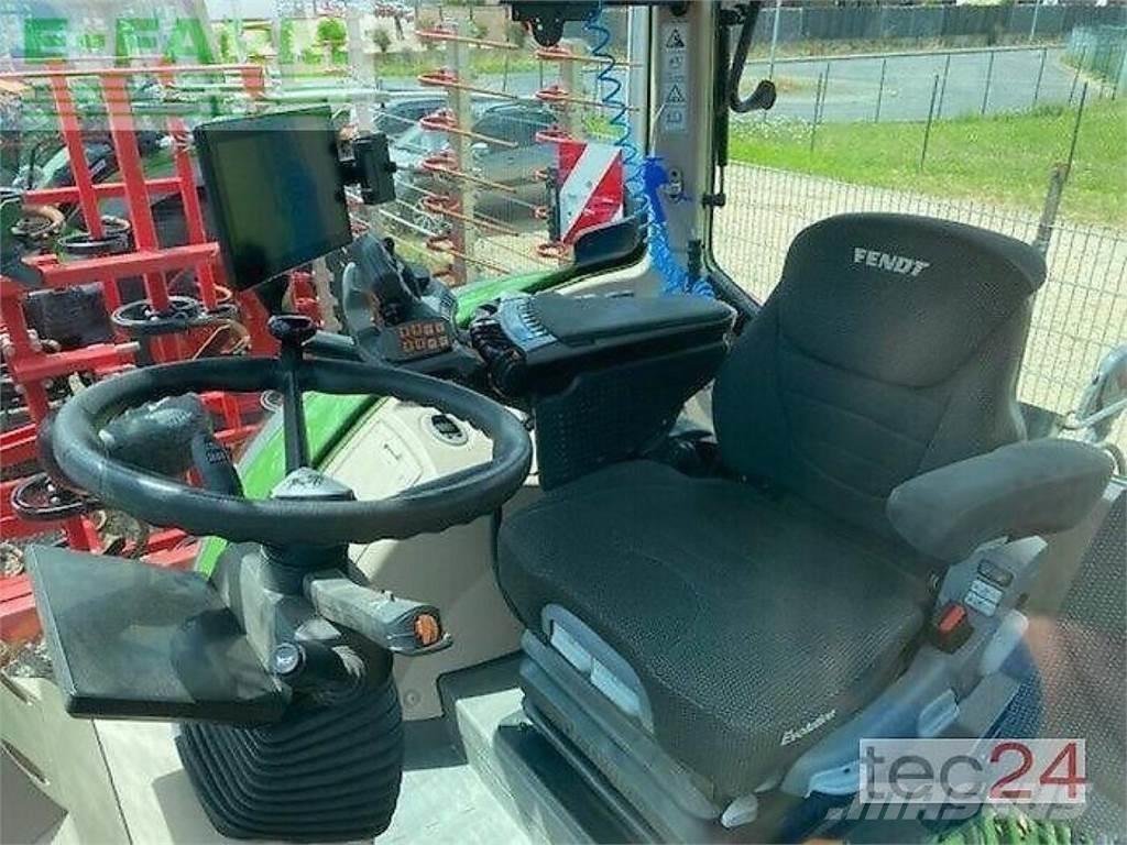 Fendt 724 gen 6 Traktörler