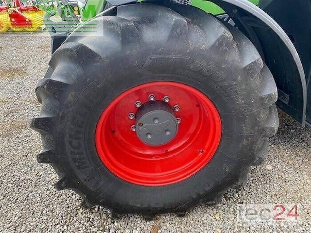 Fendt 724 gen 6 Traktörler