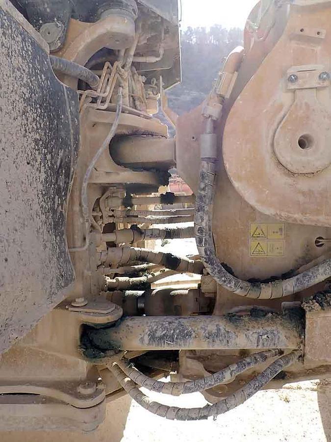 CAT 988K Tekerlekli yükleyiciler