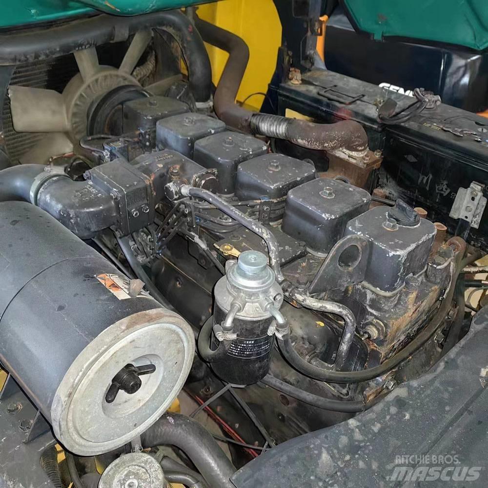 Komatsu FD 50-6 Dizel forkliftler