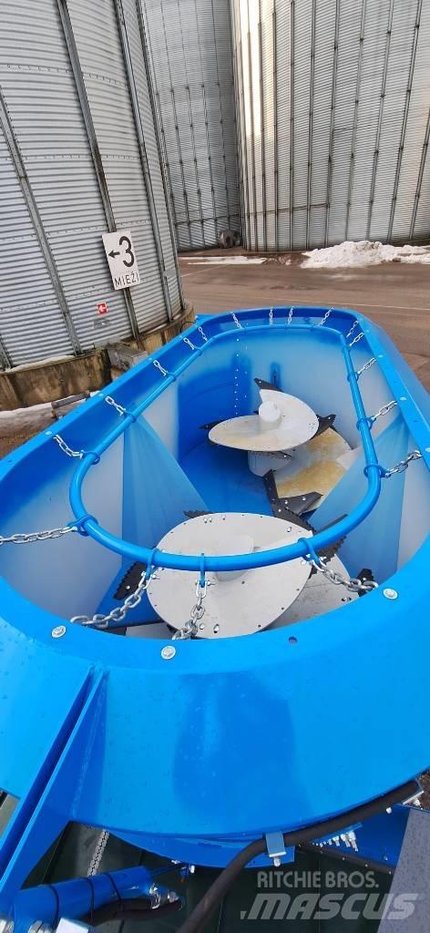  Euromilk FX1400 Diger yem biçme makinalari