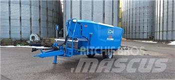  Euromilk FX1400 Diger yem biçme makinalari