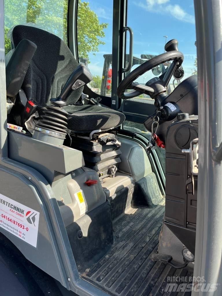 Wacker Neuson WL 32 Tekerlekli yükleyiciler