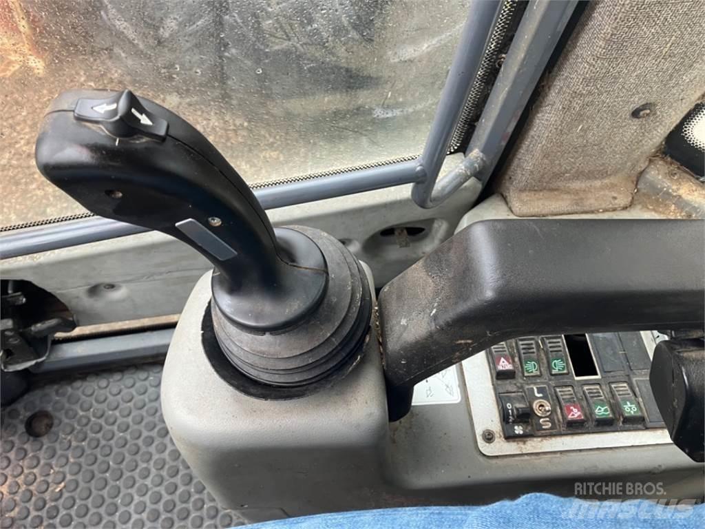Schaeff SKL 824 Tekerlekli yükleyiciler