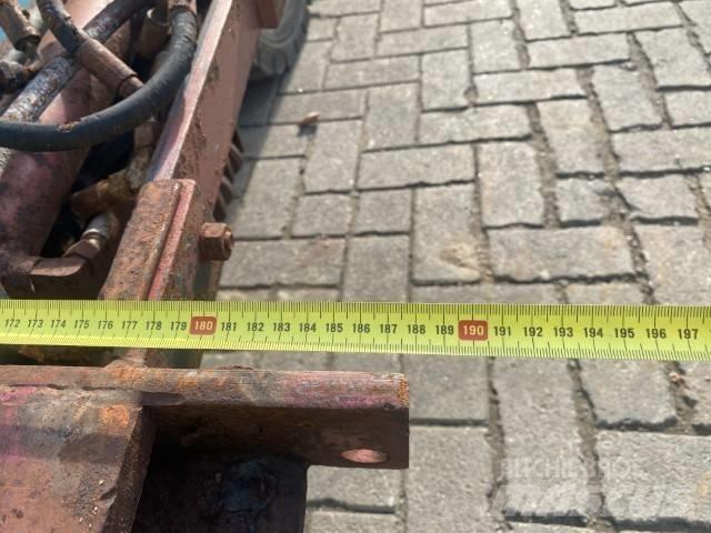  Heftruck Mast Direkler ve bomlar
