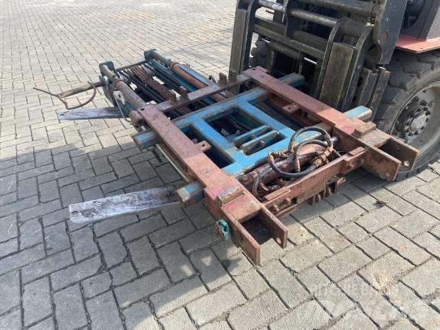  Heftruck Mast Direkler ve bomlar
