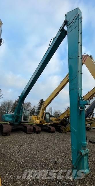 Kobelco SK330 LC-6E Paletli ekskavatörler