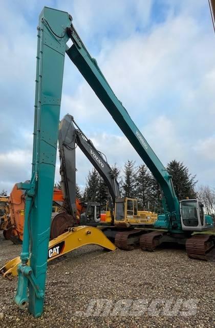 Kobelco SK330 LC-6E Paletli ekskavatörler