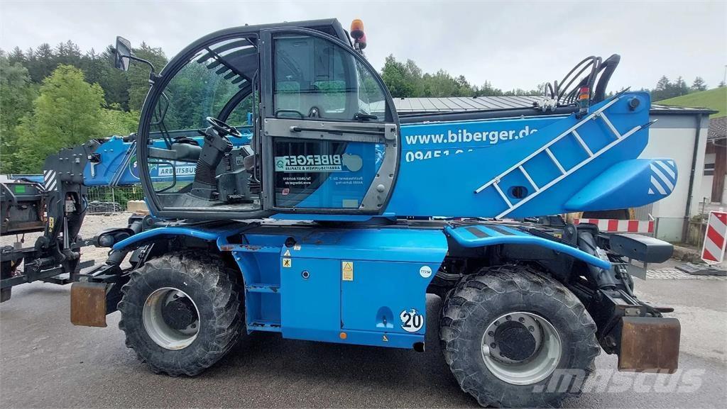 Magni RTH 5.25 SH Teleskopik yükleyiciler